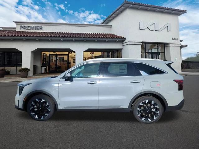 2026 Kia Sorento EX