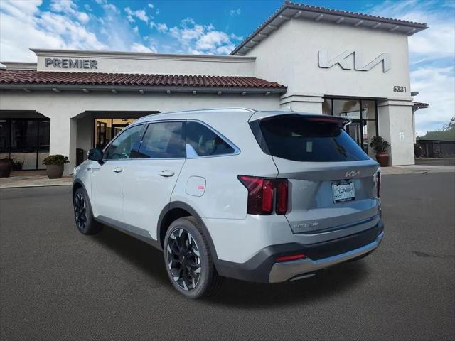 2026 Kia Sorento EX