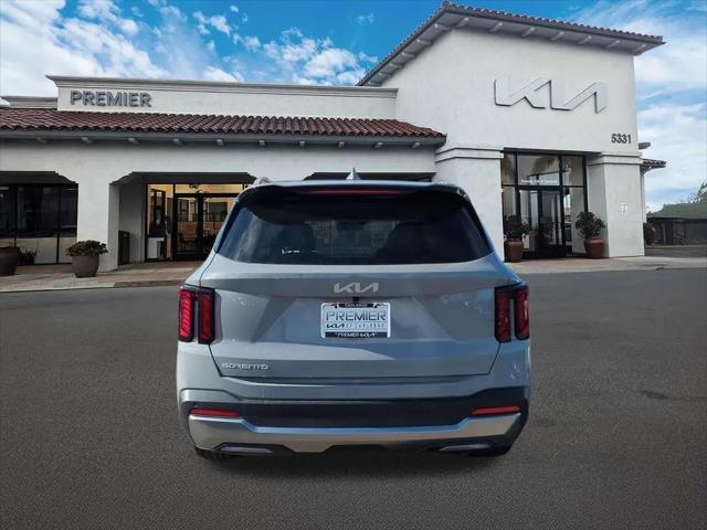 2026 Kia Sorento EX