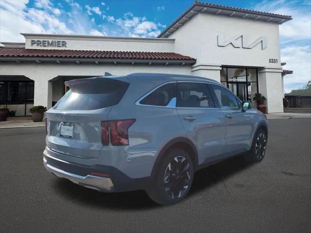 2026 Kia Sorento EX
