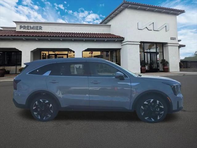 2026 Kia Sorento EX