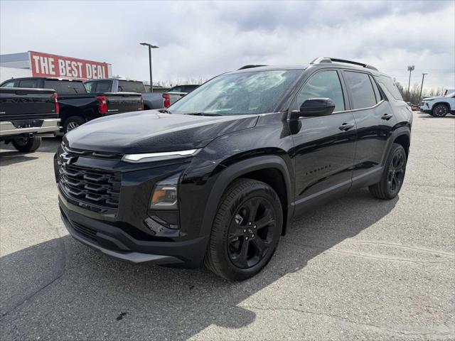 2026 Chevrolet Equinox AWD LT