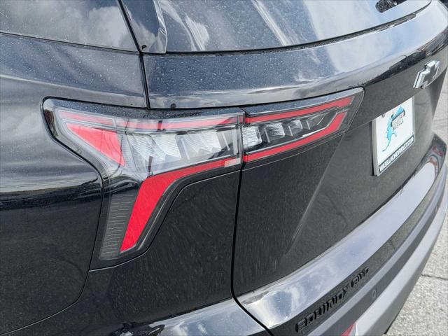 2026 Chevrolet Equinox AWD LT