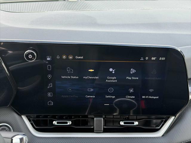2026 Chevrolet Equinox AWD LT