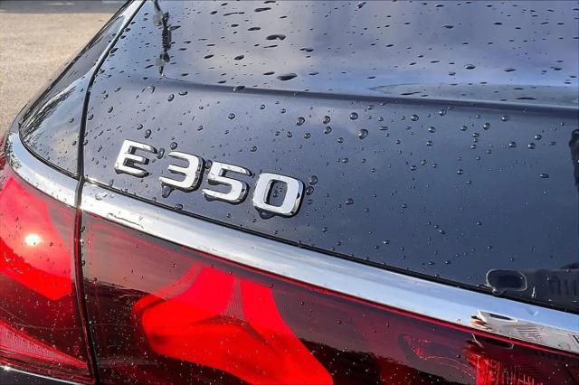 2026 Mercedes-Benz E 350 E 350