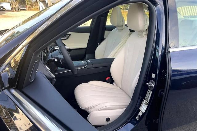 2026 Mercedes-Benz E 350 E 350