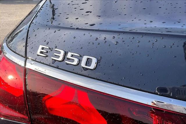 2026 Mercedes-Benz E 350 E 350