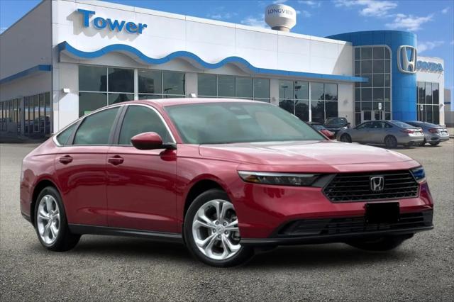 2026 Honda Accord Sedan LX for sale in Longview, TX