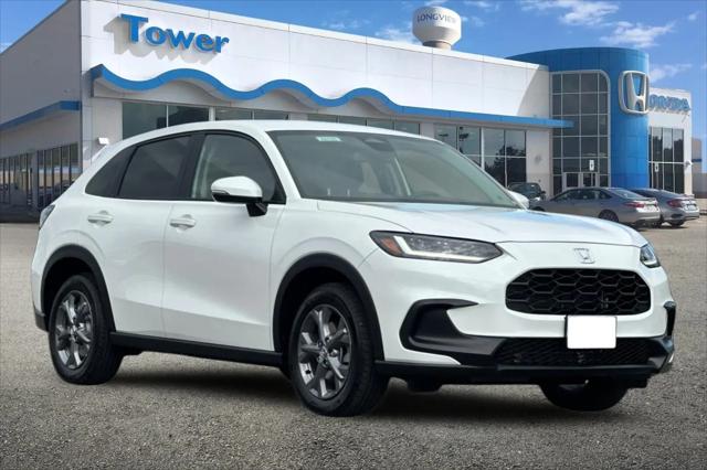 2026 Honda HR-V AWD LX