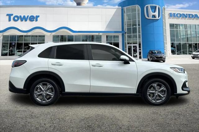 2026 Honda HR-V AWD LX