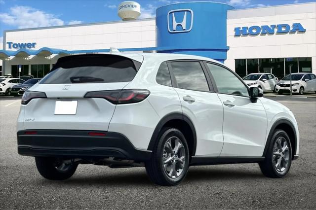 2026 Honda HR-V AWD LX