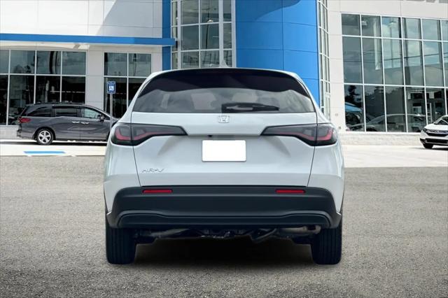 2026 Honda HR-V AWD LX