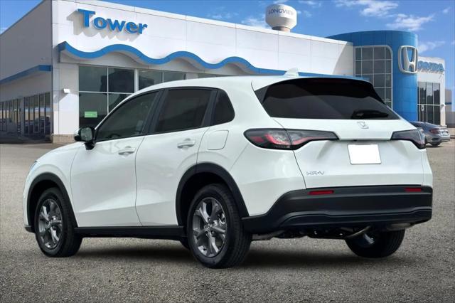 2026 Honda HR-V AWD LX