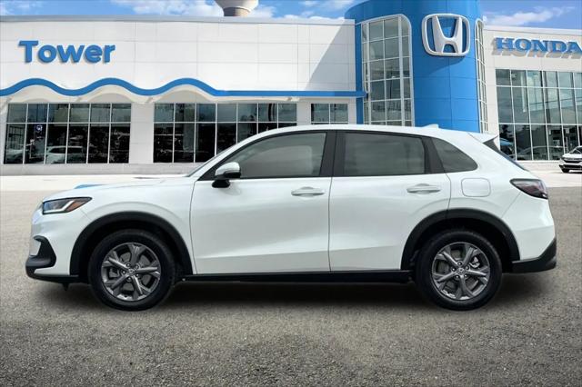 2026 Honda HR-V AWD LX