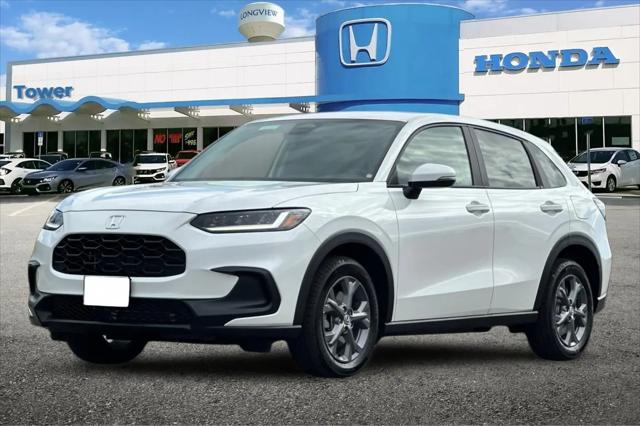 2026 Honda HR-V AWD LX