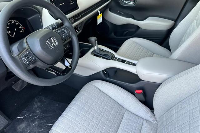 2026 Honda HR-V AWD LX