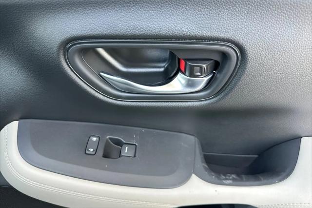 2026 Honda HR-V AWD LX
