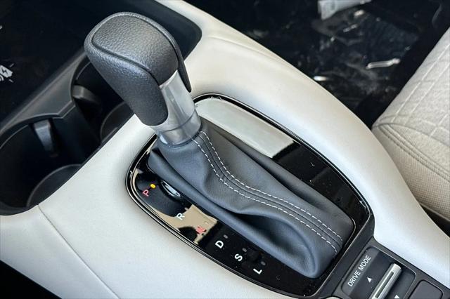 2026 Honda HR-V AWD LX