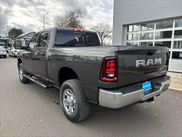 2026 Ram 2500 Tradesman Crew Cab 4x4 64 Box