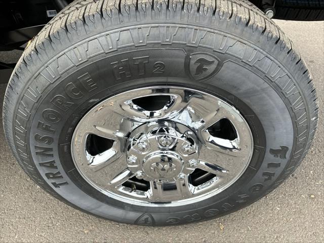2026 Ram 2500 Tradesman Crew Cab 4x4 64 Box