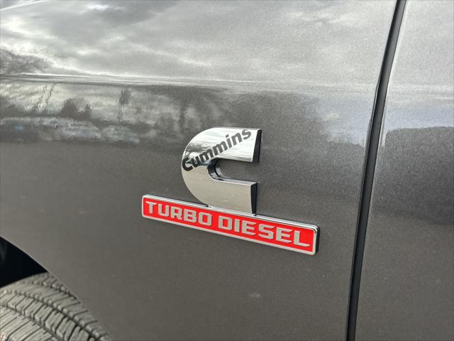 2026 Ram 2500 Tradesman Crew Cab 4x4 64 Box