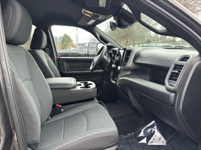 2026 Ram 2500 Tradesman Crew Cab 4x4 64 Box