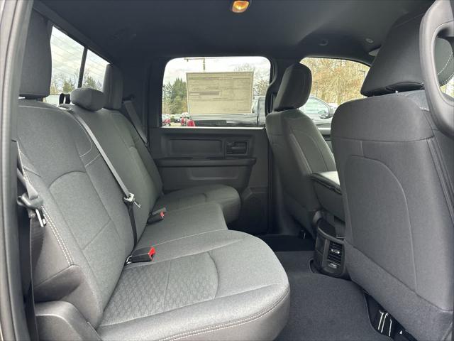 2026 Ram 2500 Tradesman Crew Cab 4x4 64 Box