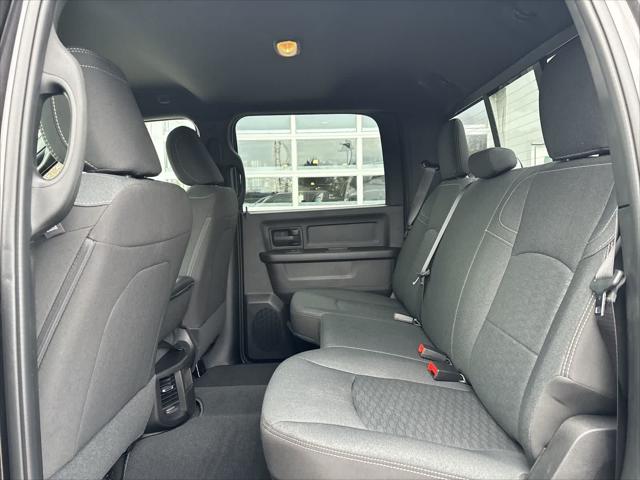 2026 Ram 2500 Tradesman Crew Cab 4x4 64 Box