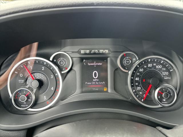 2026 Ram 2500 Tradesman Crew Cab 4x4 64 Box