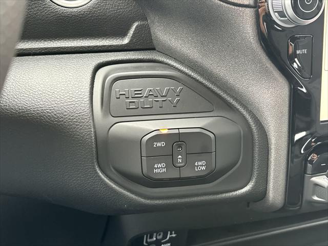 2026 Ram 2500 Tradesman Crew Cab 4x4 64 Box