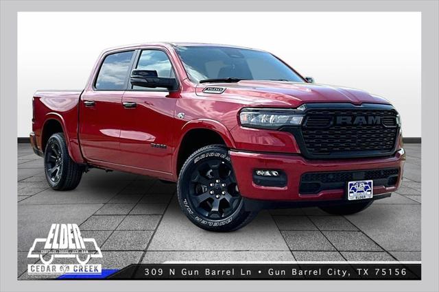 2026 Ram 1500 Lone Star Crew Cab 4x4 5'7" Box for sale in Gun Barrel City, TX