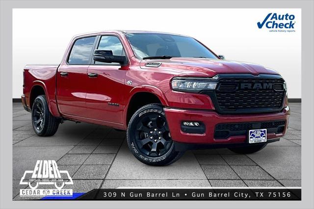 2026 Ram 1500 Lone Star Crew Cab 4x4 5'7" Box for sale in Gun Barrel City, TX