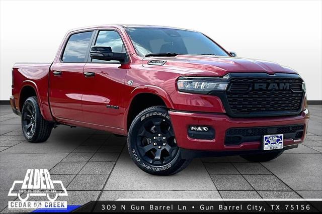 2026 Ram 1500 Lone Star Crew Cab 4x4 5'7" Box for sale in Gun Barrel City, TX