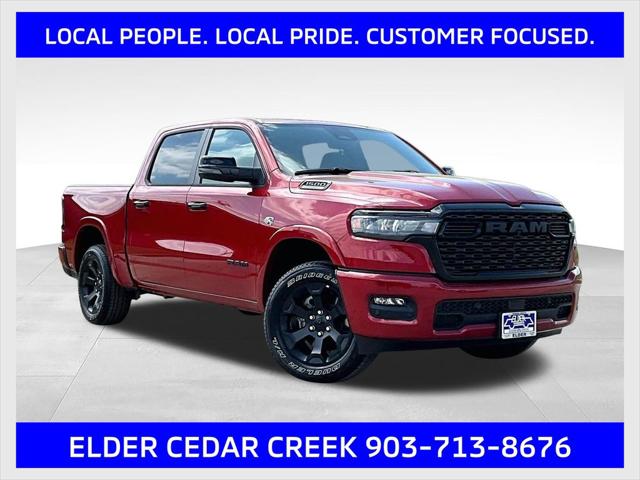 2026 Ram 1500 Lone Star Crew Cab 4x4 57 Box for sale in Gun Barrel City, TX