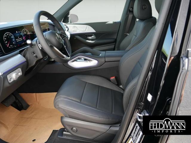 2026 Mercedes-Benz GLE GLE 450 4MATIC
