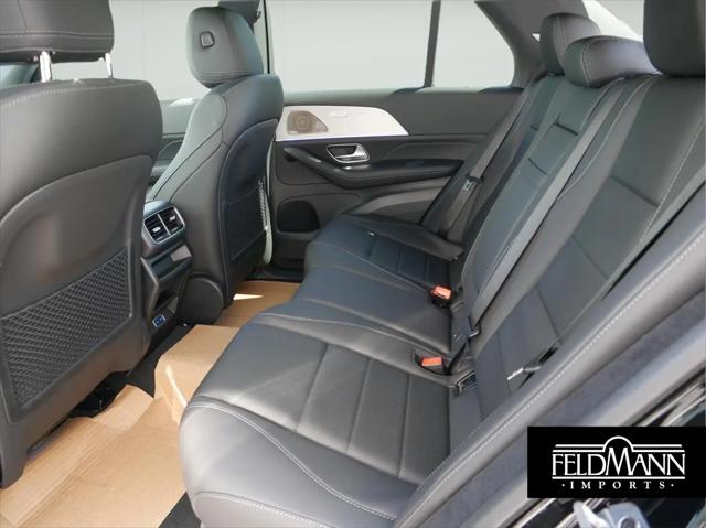 2026 Mercedes-Benz GLE GLE 450 4MATIC