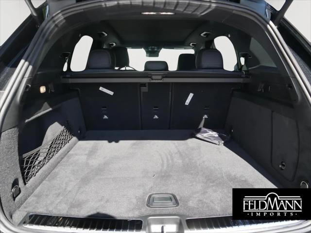 2026 Mercedes-Benz GLE GLE 450 4MATIC