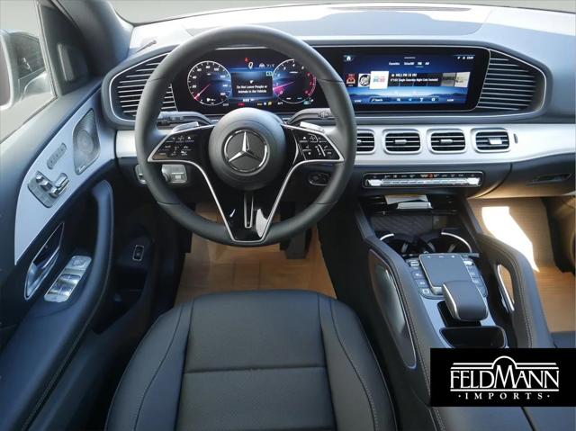 2026 Mercedes-Benz GLE GLE 450 4MATIC