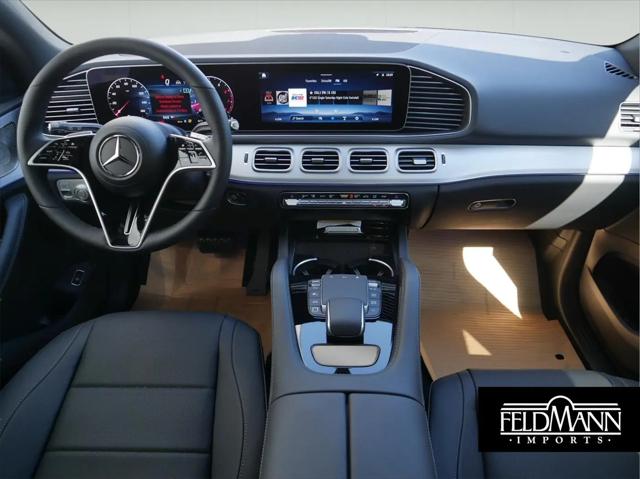 2026 Mercedes-Benz GLE GLE 450 4MATIC