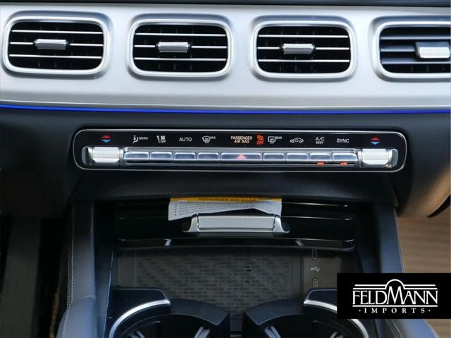 2026 Mercedes-Benz GLE GLE 450 4MATIC
