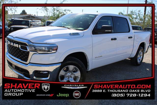 2026 Ram 1500 Big Horn Crew Cab 4x4 5'7" Box for sale in Thousand Oaks, CA