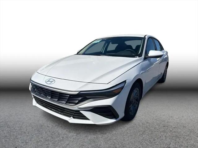 2026 Hyundai Elantra Hybrid Blue for sale in San Leandro, CA