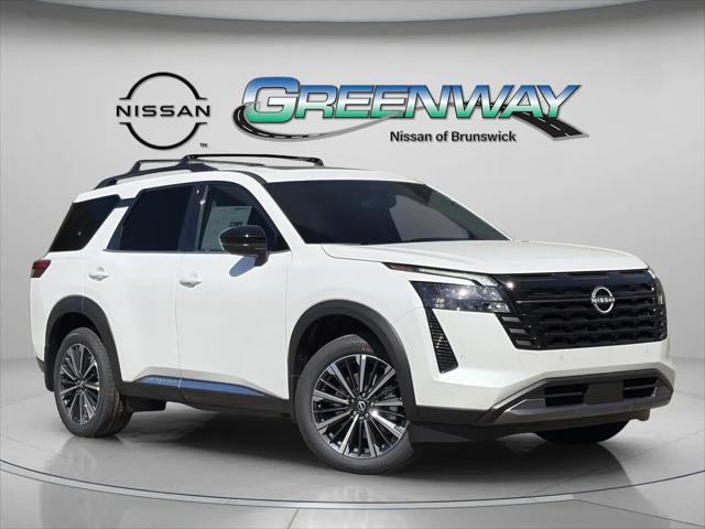 2026 Nissan Pathfinder Platinum for sale in Brunswick, GA