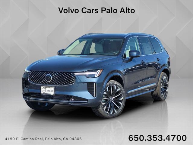 2026 Volvo XC90 Plug-In Hybrid Ultra, T8 AWD, Electric/Gasoline, Bright, 7 Seats for sale in Palo Alto, CA