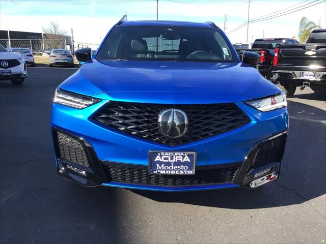 2026 Acura MDX A-SPEC Advance Package
