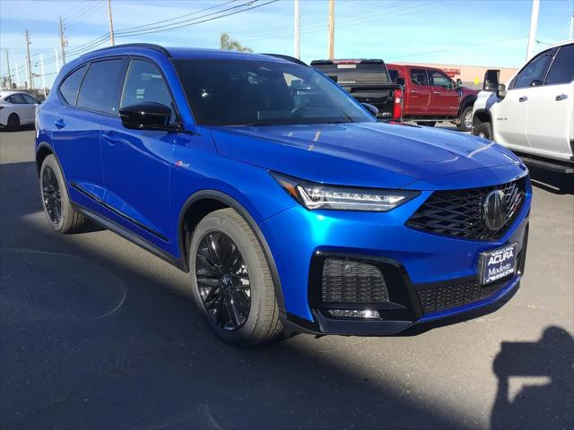 2026 Acura MDX A-SPEC Advance Package