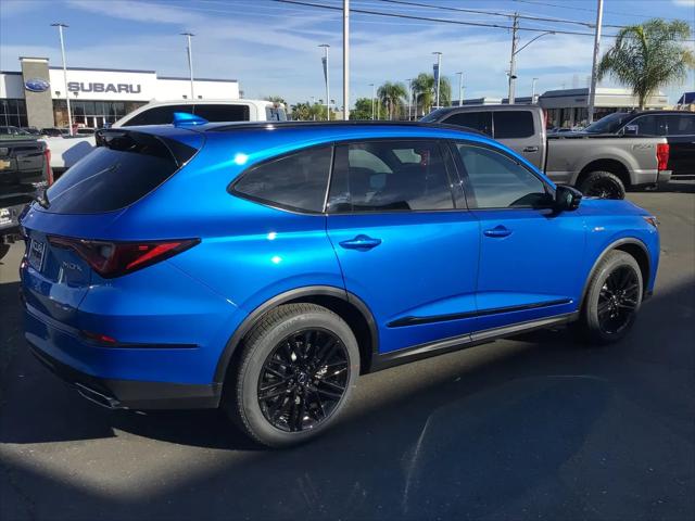 2026 Acura MDX A-SPEC Advance Package