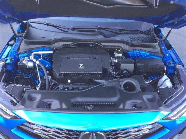 2026 Acura MDX A-SPEC Advance Package