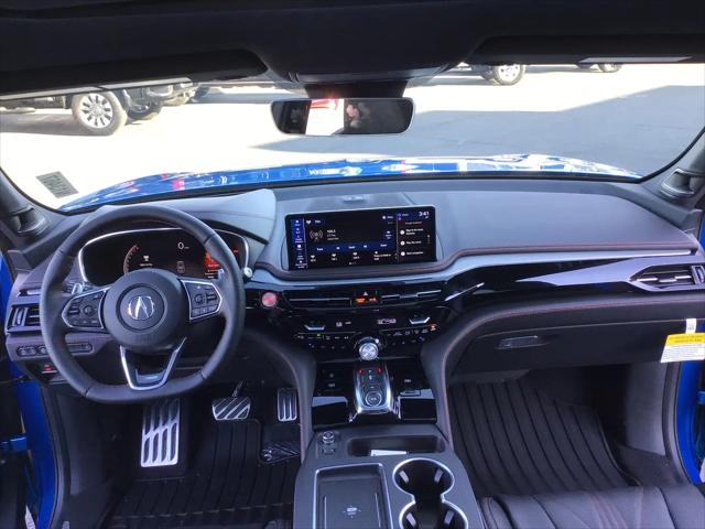 2026 Acura MDX A-SPEC Advance Package
