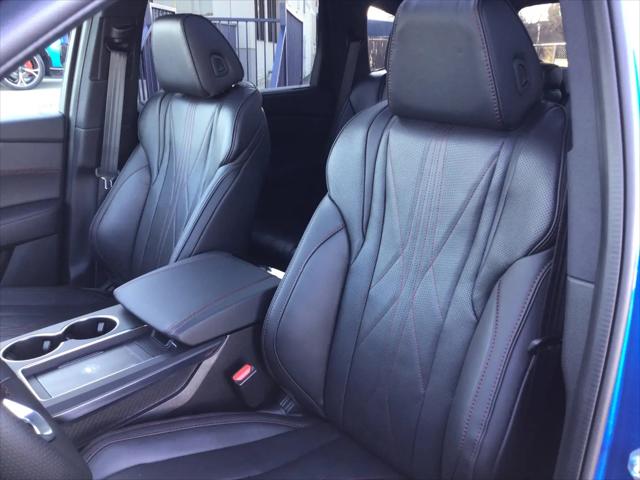 2026 Acura MDX A-SPEC Advance Package